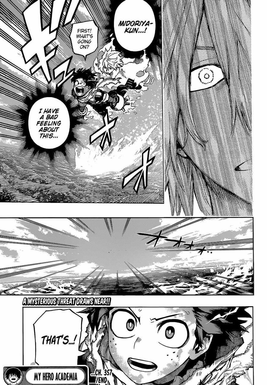 Read Boku no Hero Academia EN Manga Online