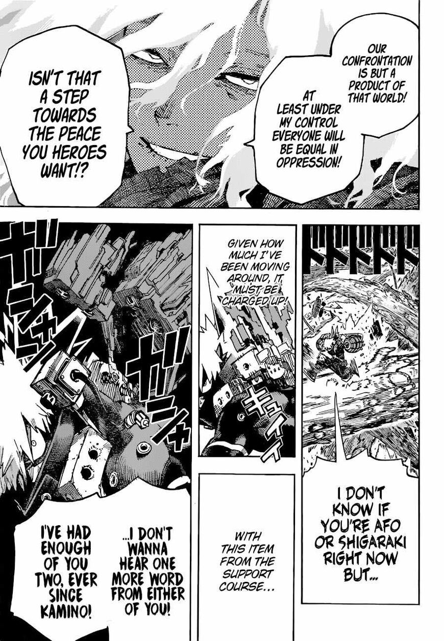 Read Boku no Hero Academia EN Manga Online