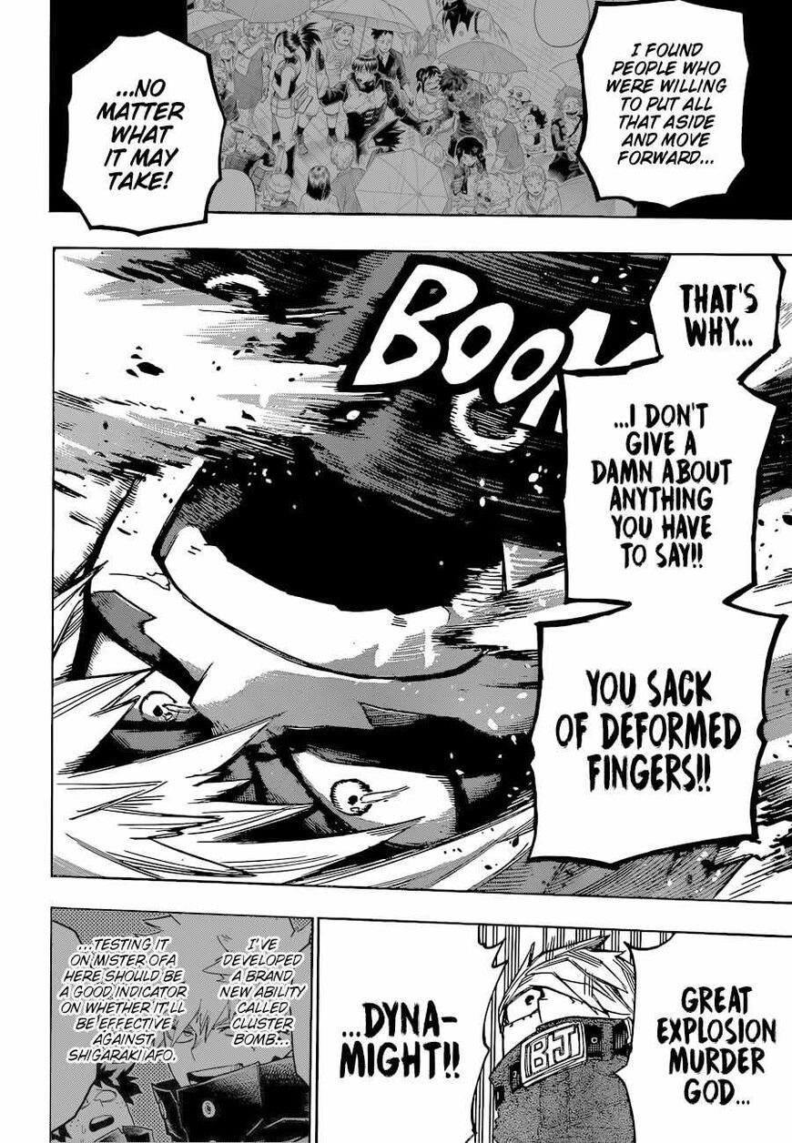 Read Boku no Hero Academia EN Manga Online