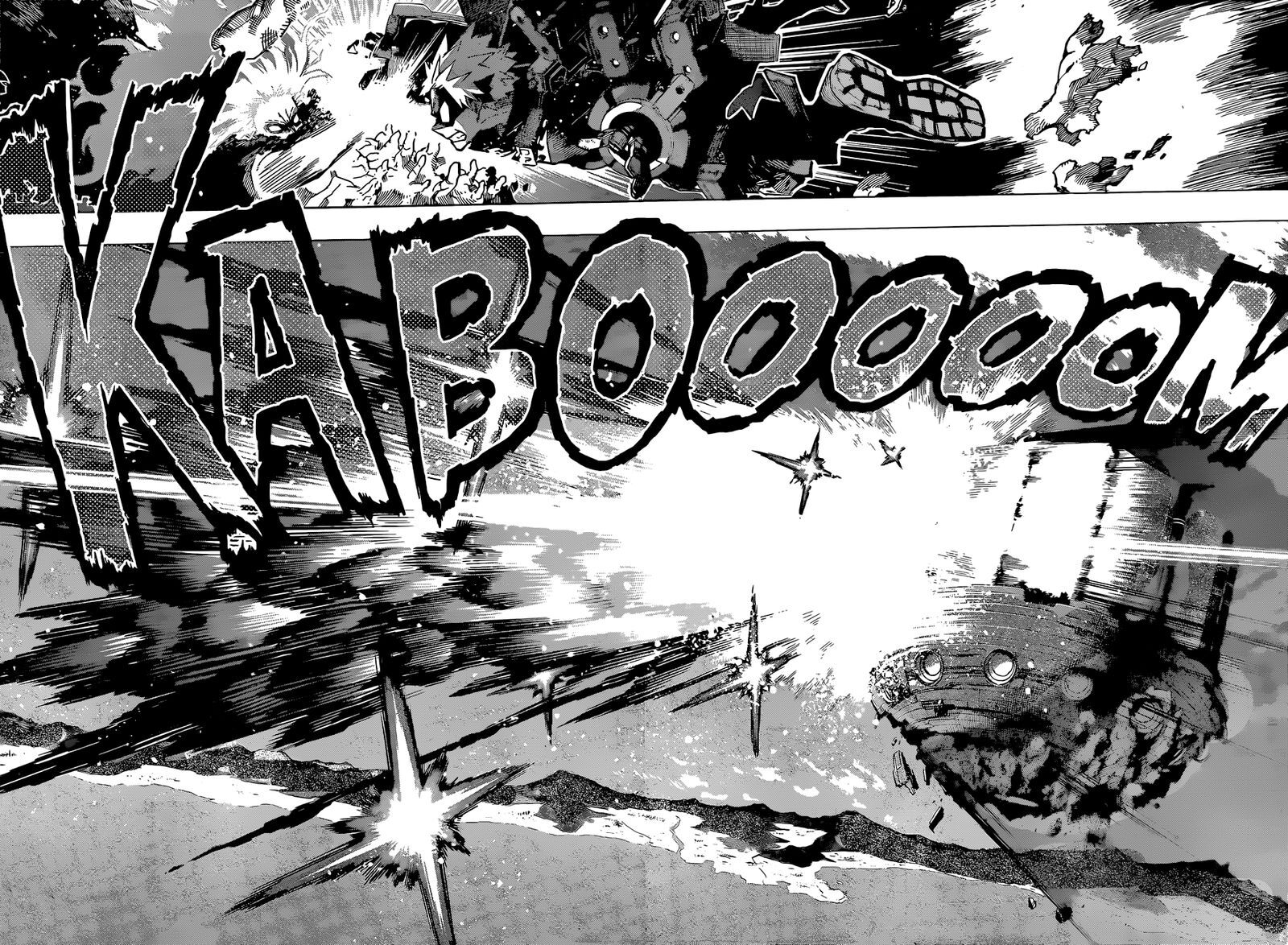 Read Boku no Hero Academia EN Manga Online