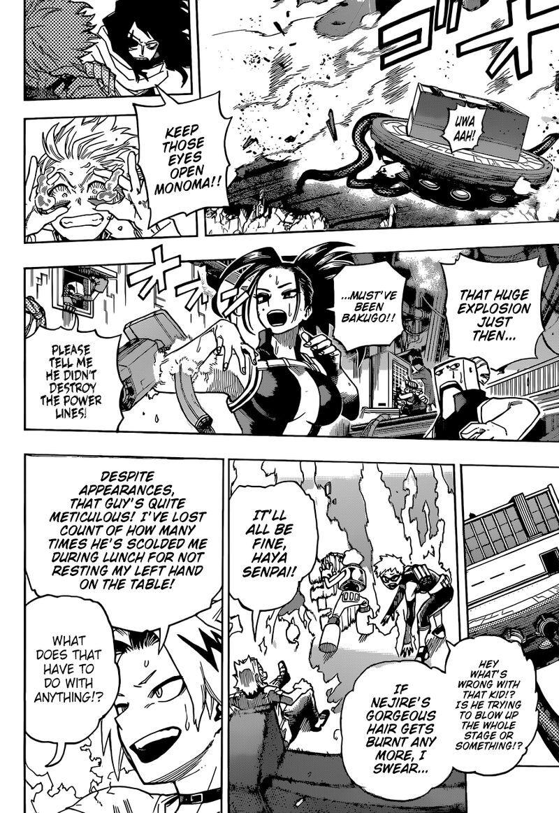 Read Boku no Hero Academia EN Manga Online