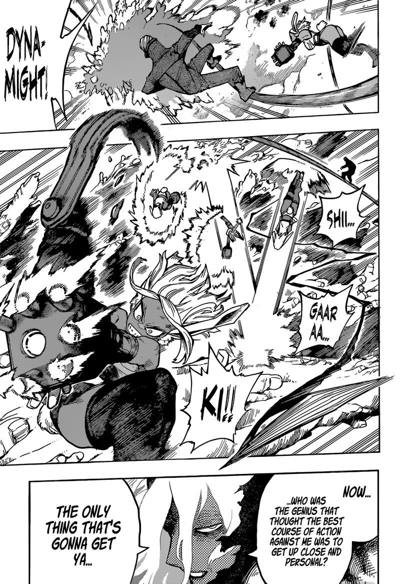 Read Boku no Hero Academia EN Manga Online