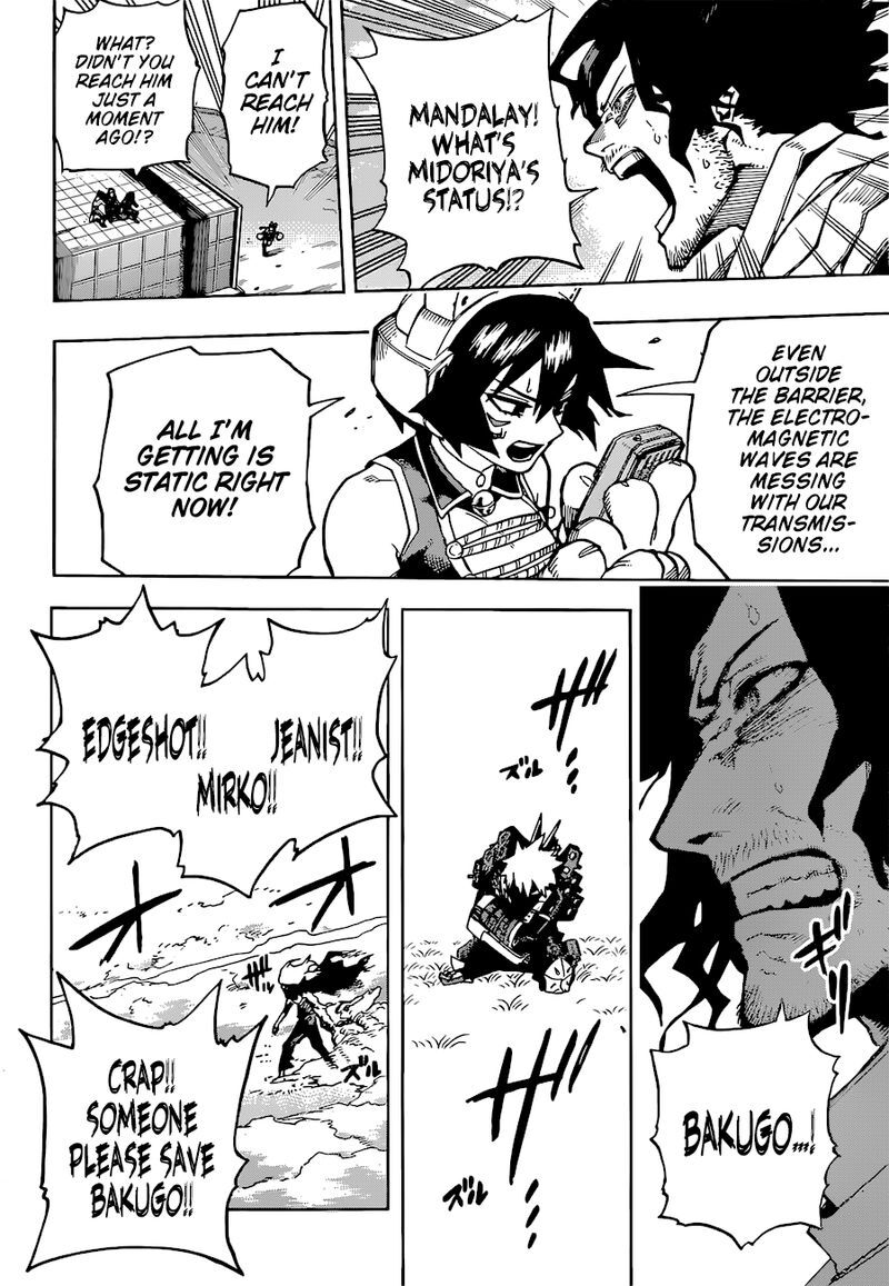 Read Boku no Hero Academia EN Manga Online