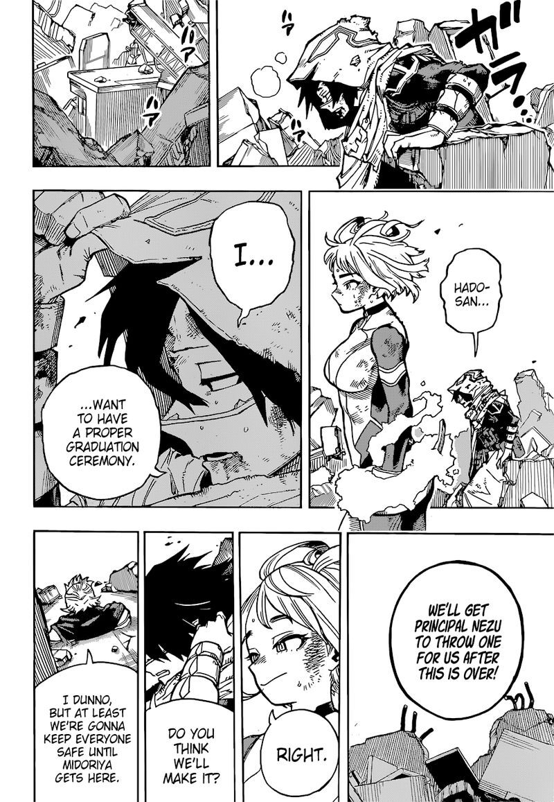 Read Boku no Hero Academia EN Manga Online