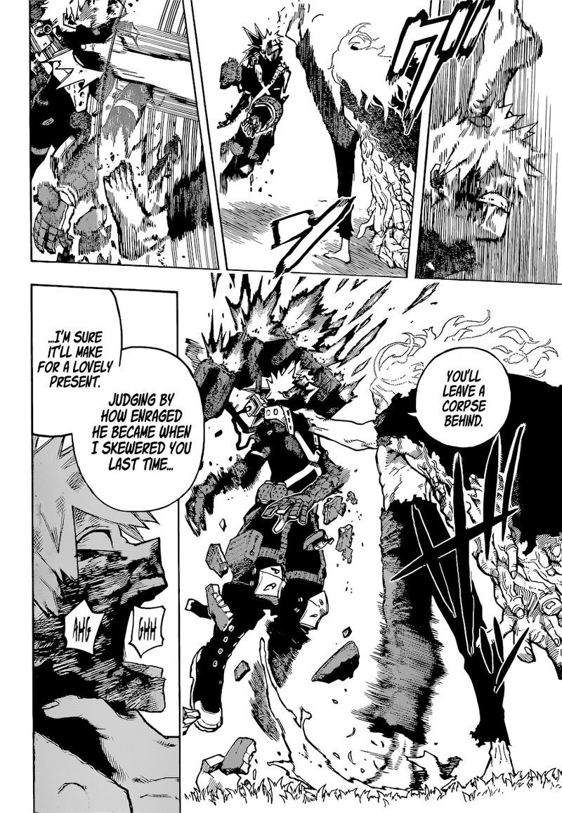 Read Boku no Hero Academia EN Manga Online