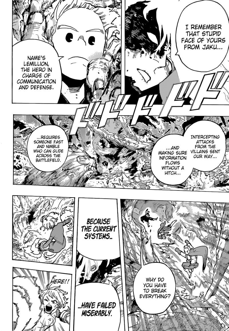 Read Boku no Hero Academia EN Manga Online