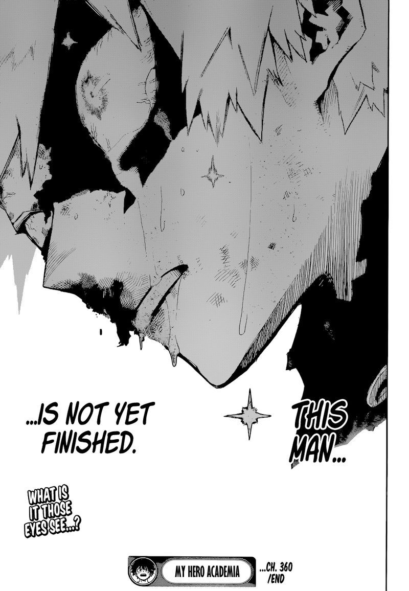 Read Boku no Hero Academia EN Manga Online