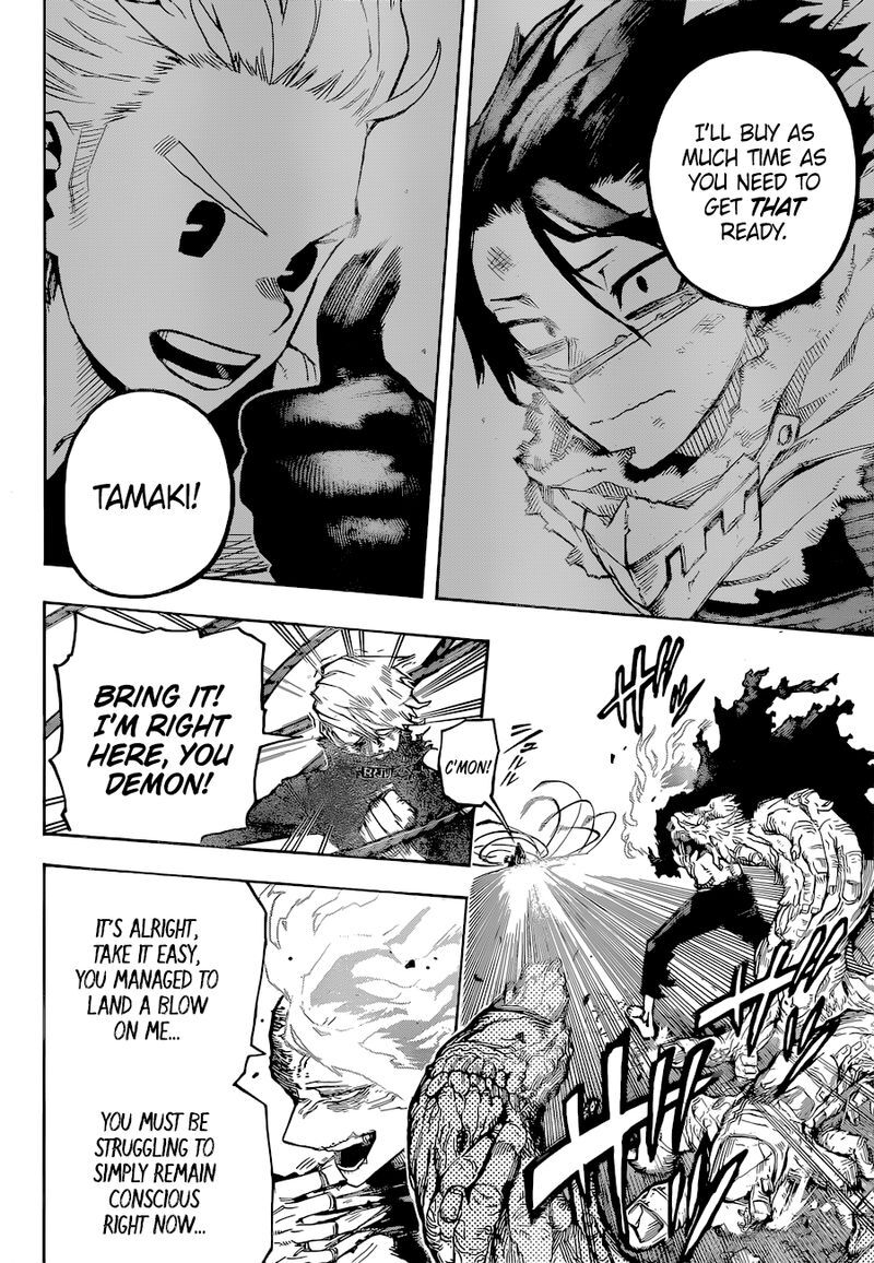 Read Boku no Hero Academia EN Manga Online