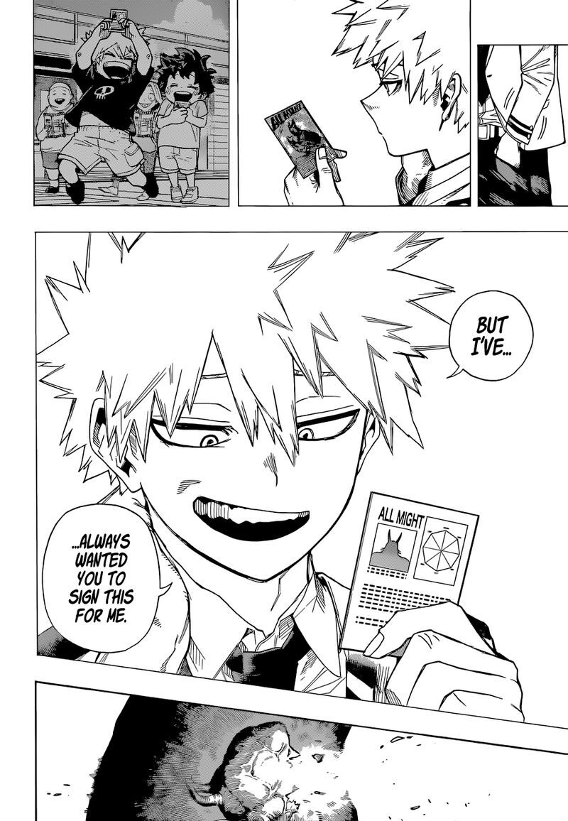 Read Boku no Hero Academia EN Manga Online