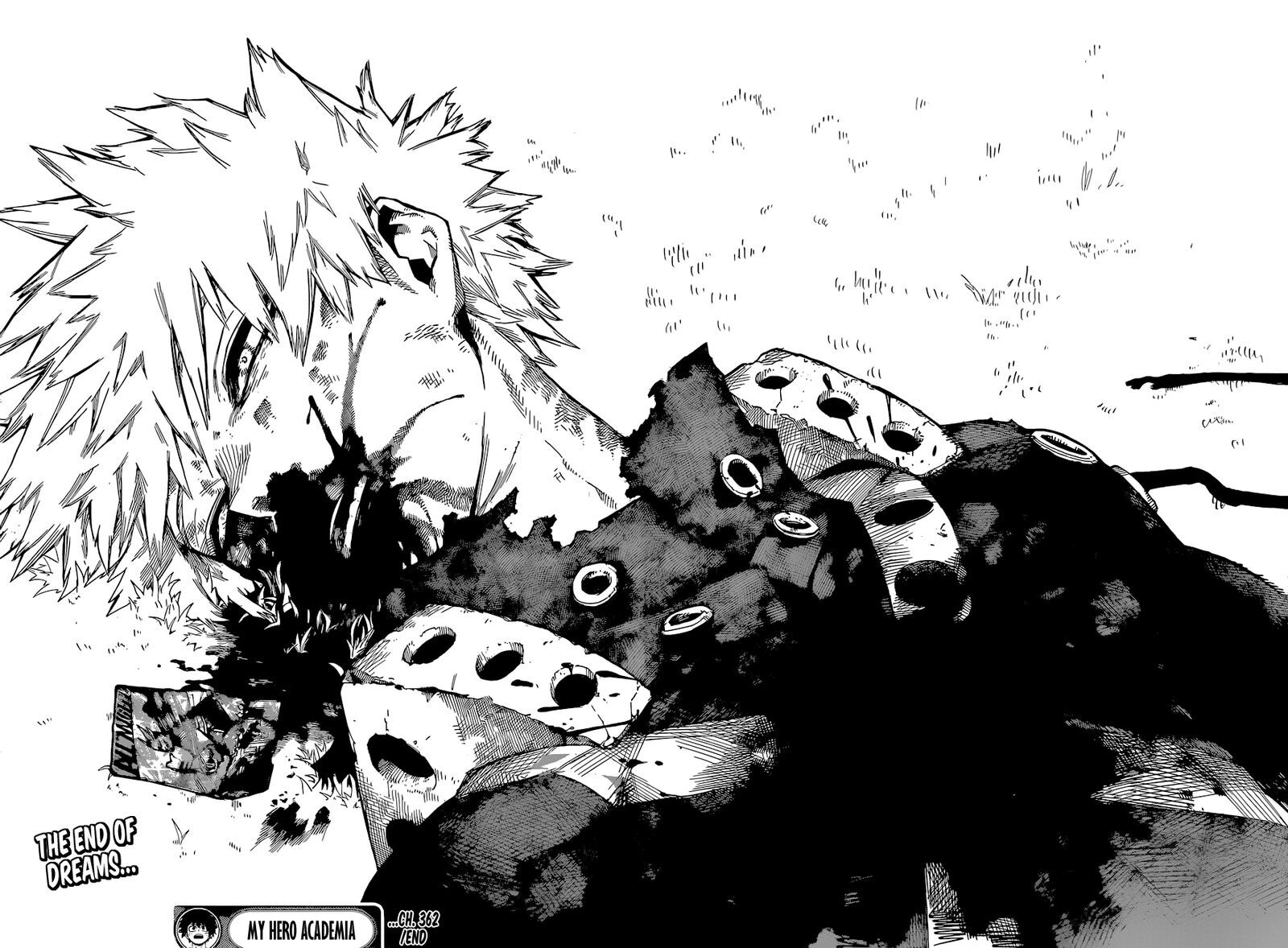 Read Boku no Hero Academia EN Manga Online
