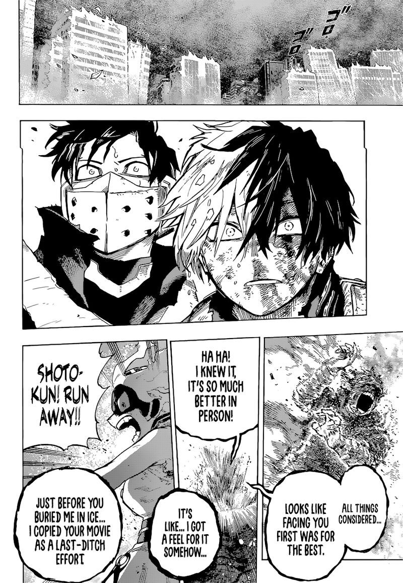 Read Boku no Hero Academia EN Manga Online