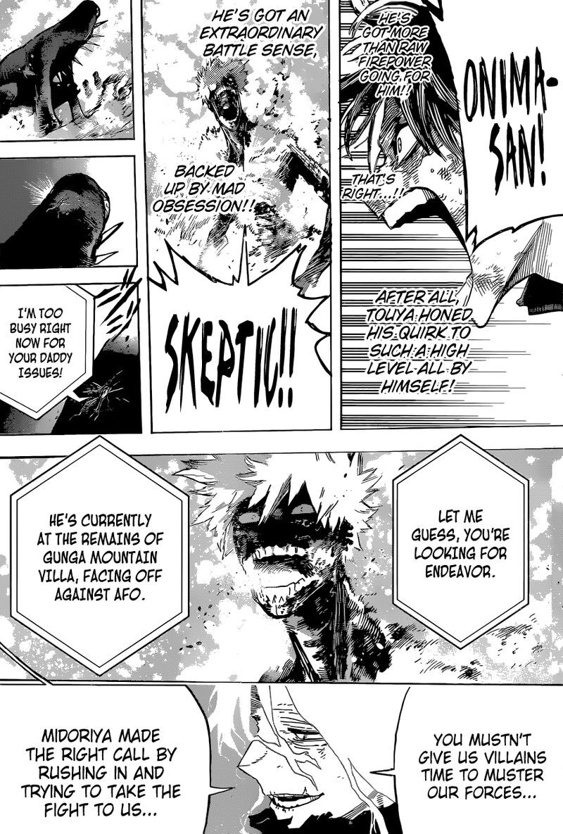Read Boku no Hero Academia EN Manga Online