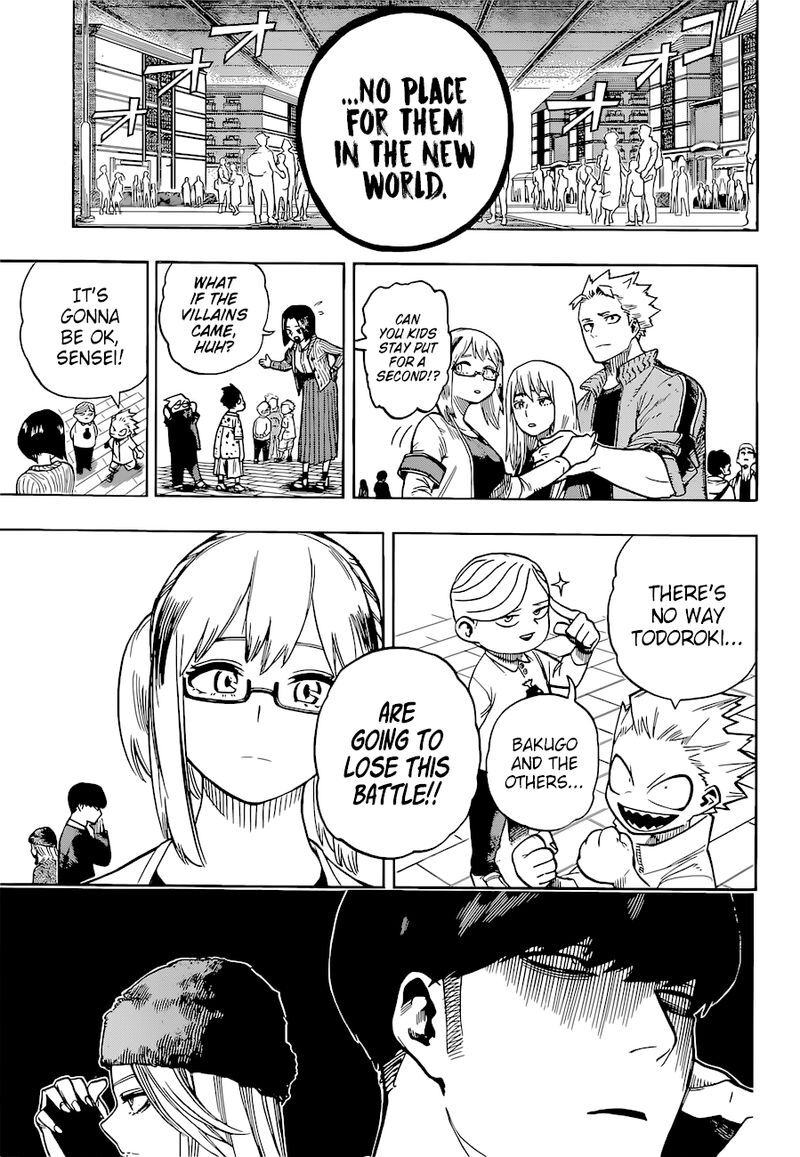 Read Boku no Hero Academia EN Manga Online