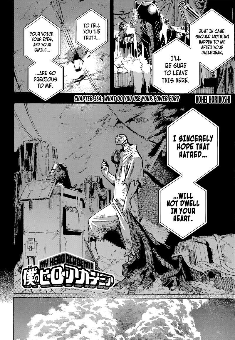Read Boku no Hero Academia EN Manga Online