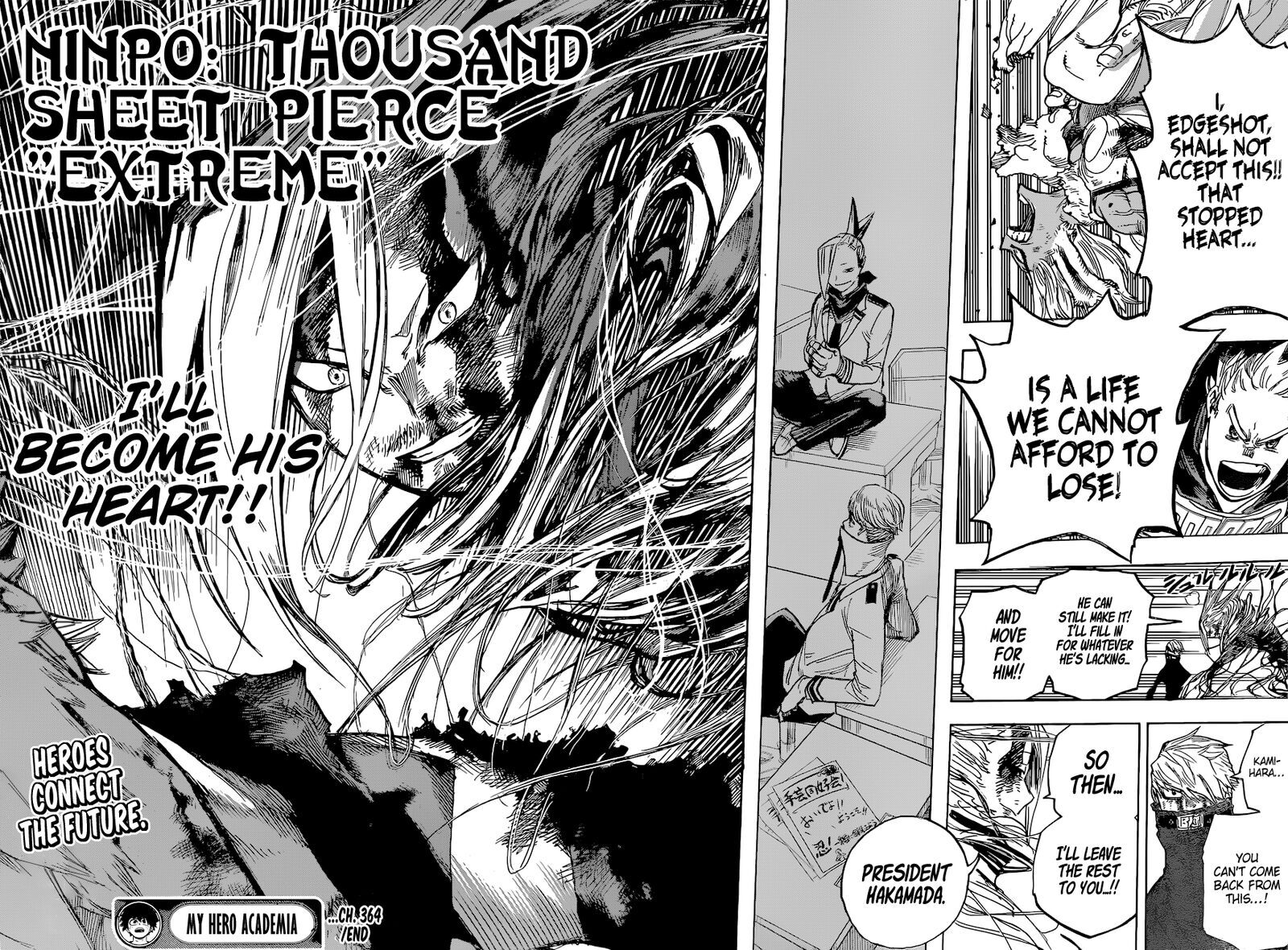 Read Boku no Hero Academia EN Manga Online