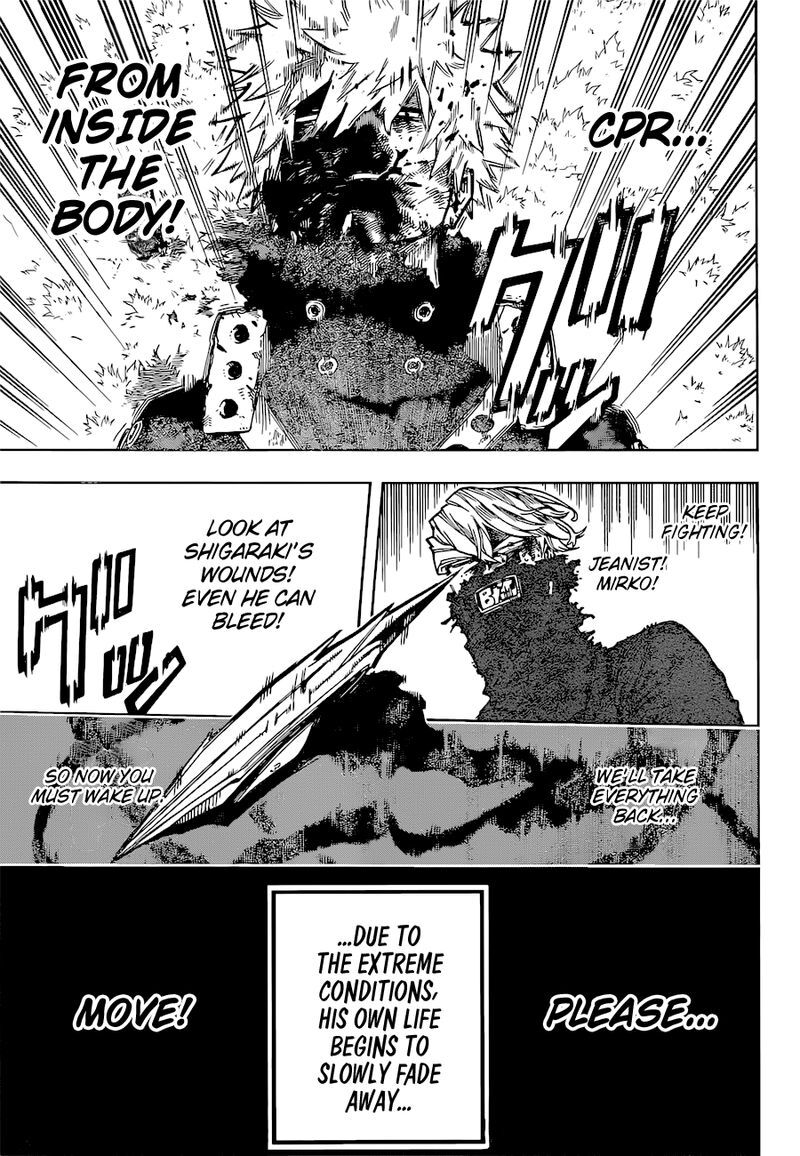 Read Boku no Hero Academia EN Manga Online