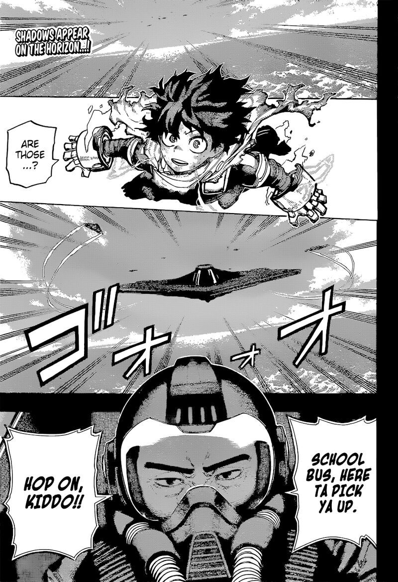 Read Boku no Hero Academia EN Manga Online
