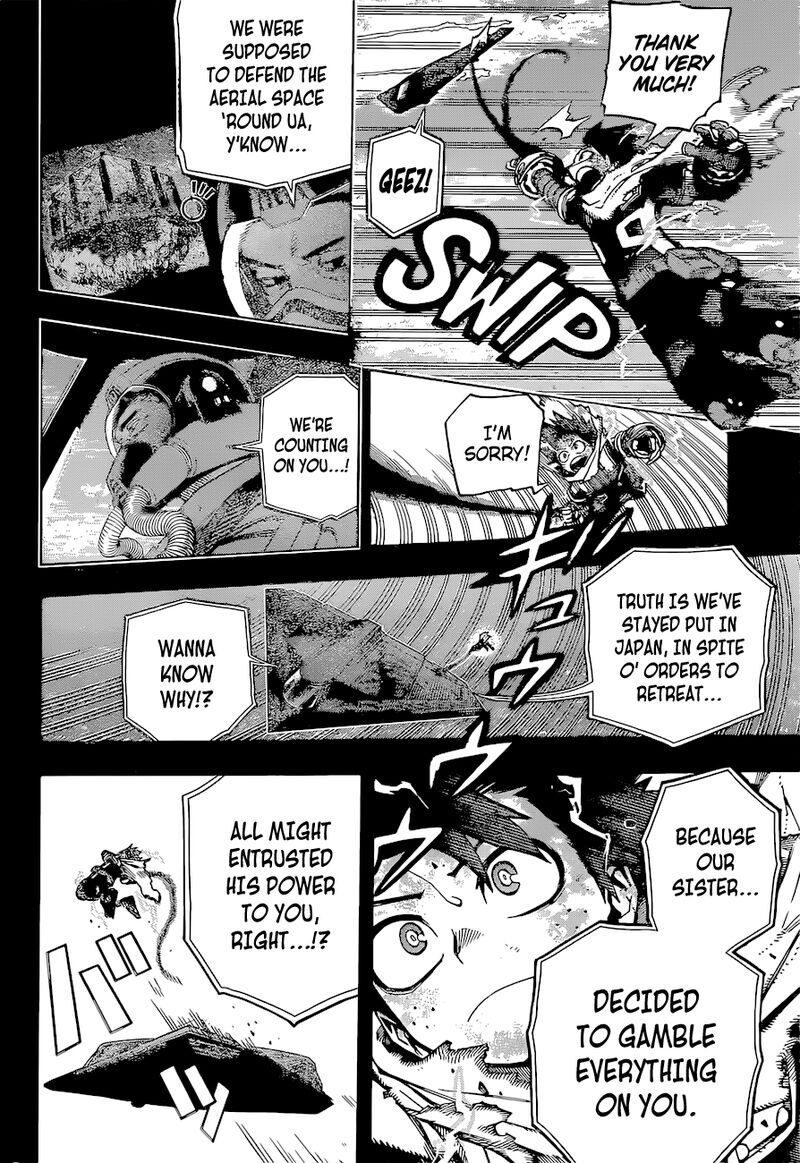 Read Boku no Hero Academia EN Manga Online