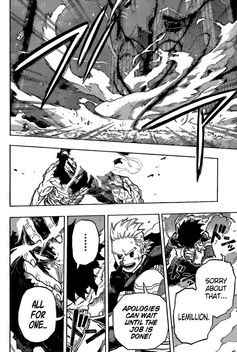 Read Boku no Hero Academia EN Manga Online