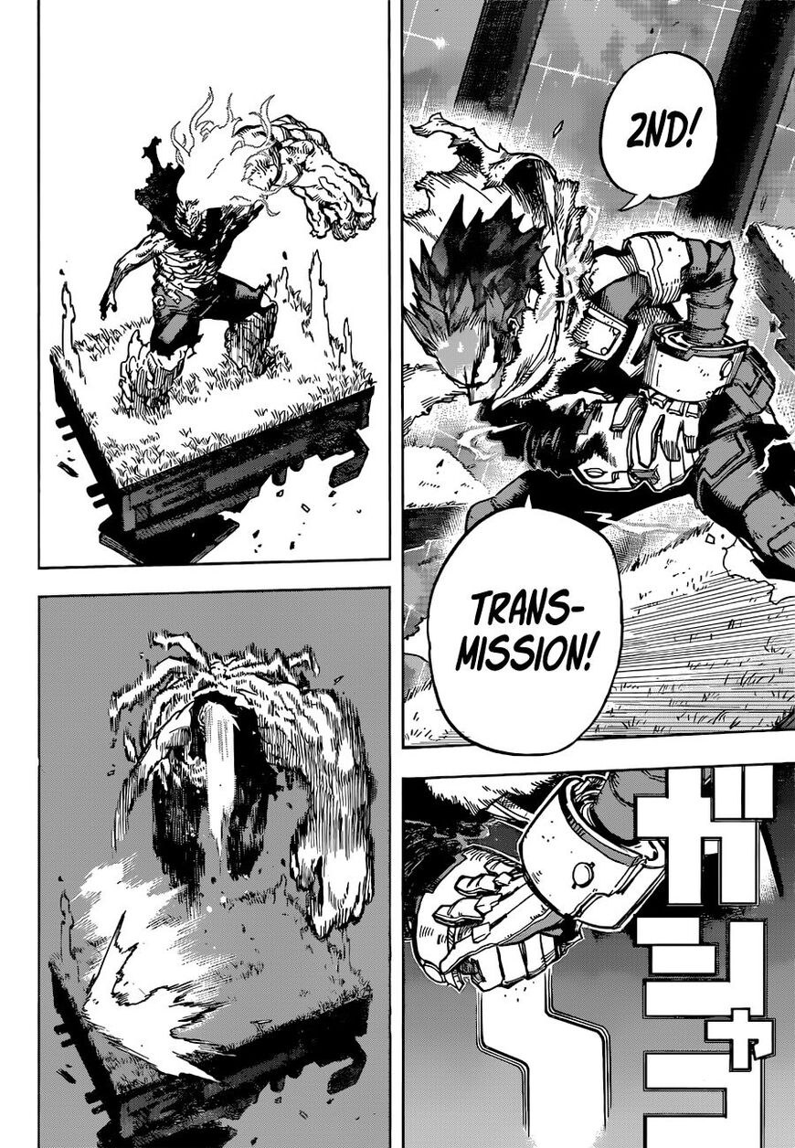 Read Boku no Hero Academia EN Manga Online