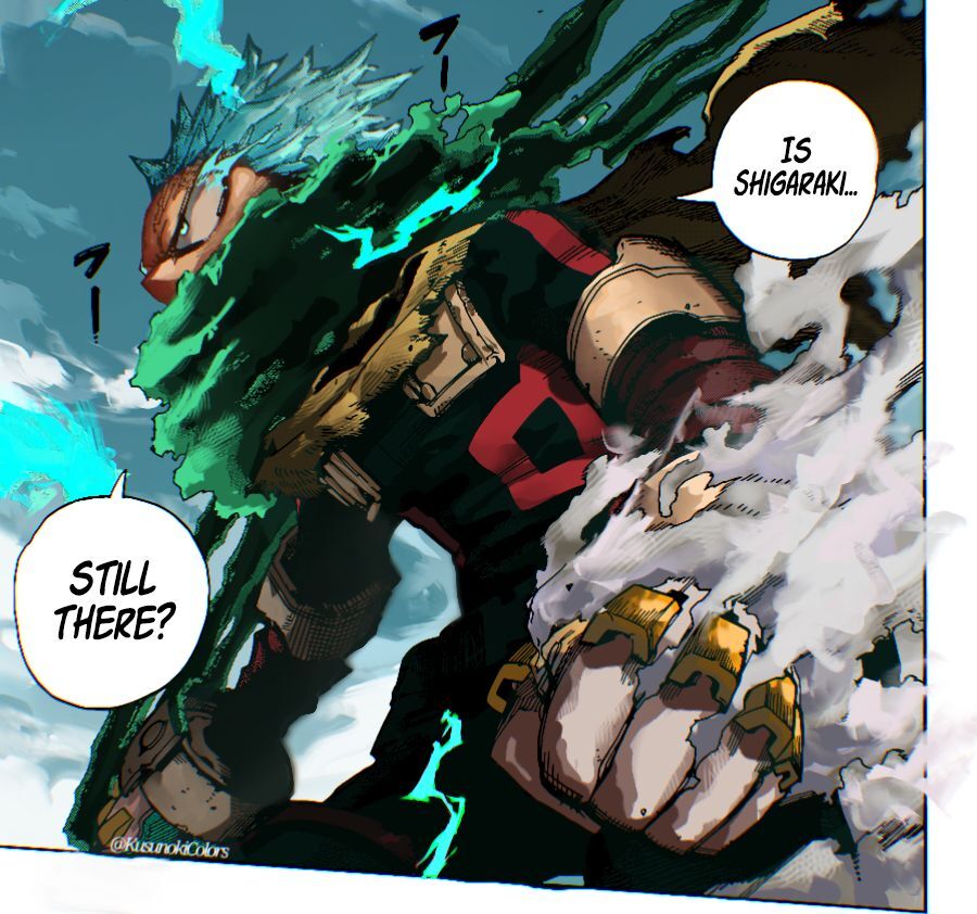 Read Boku no Hero Academia EN Manga Online