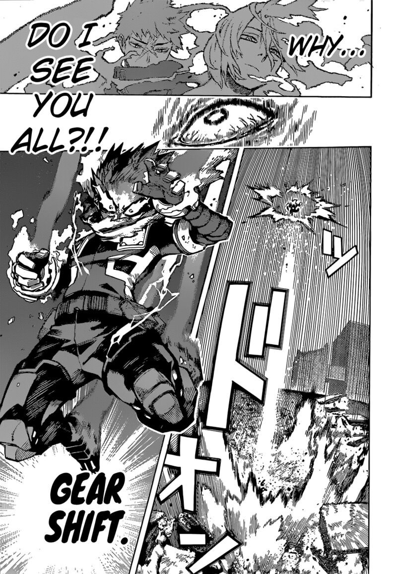 Read Boku no Hero Academia EN Manga Online