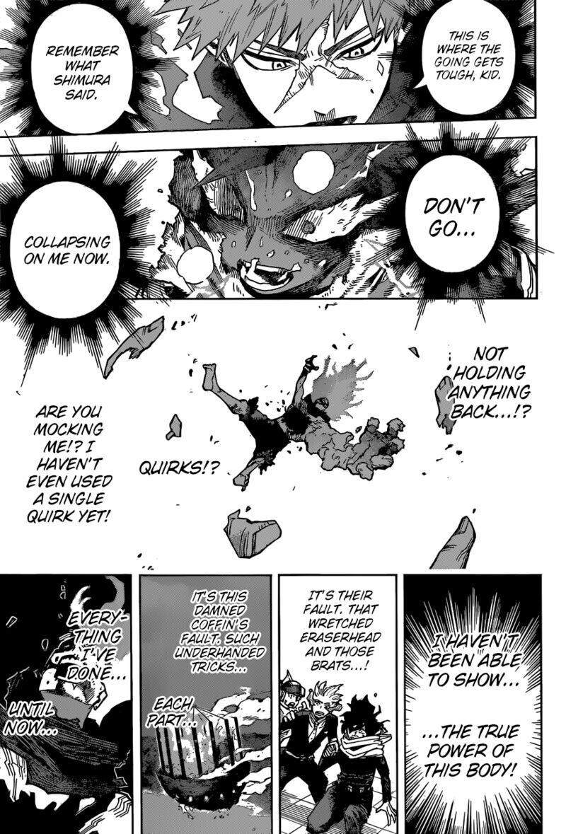 Read Boku no Hero Academia EN Manga Online