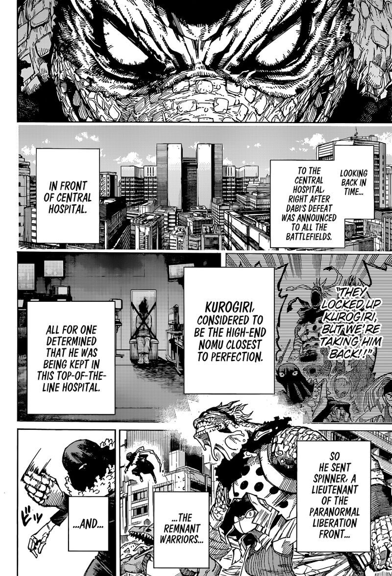Read Boku no Hero Academia EN Manga Online