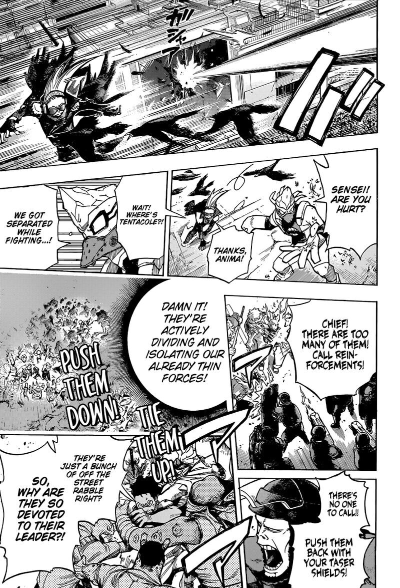 Read Boku no Hero Academia EN Manga Online