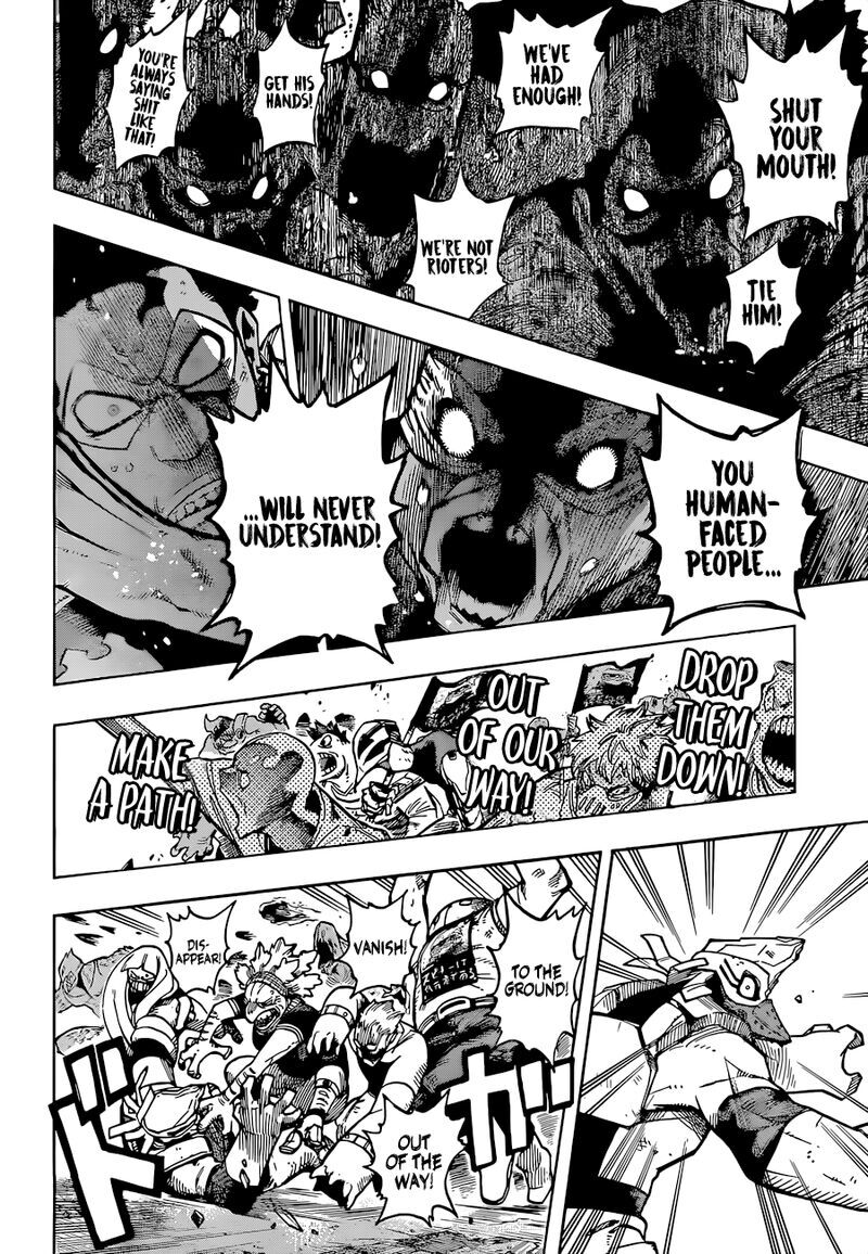 Read Boku no Hero Academia EN Manga Online