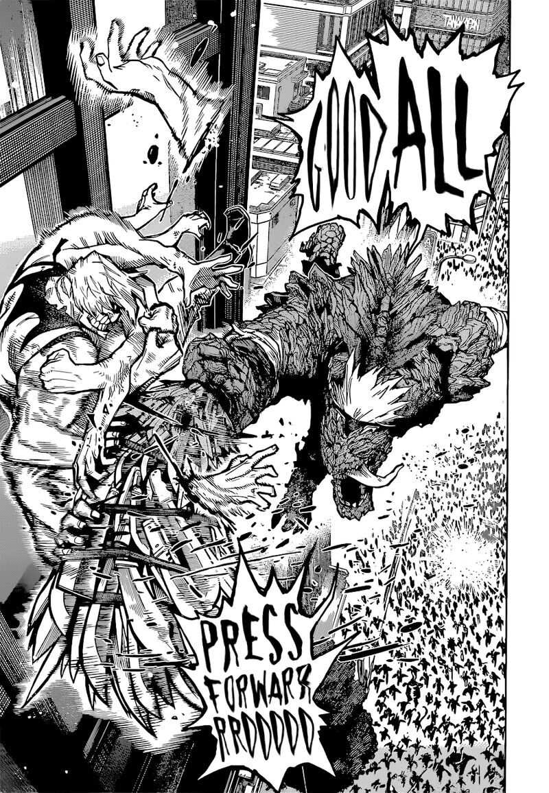 Read Boku no Hero Academia EN Manga Online