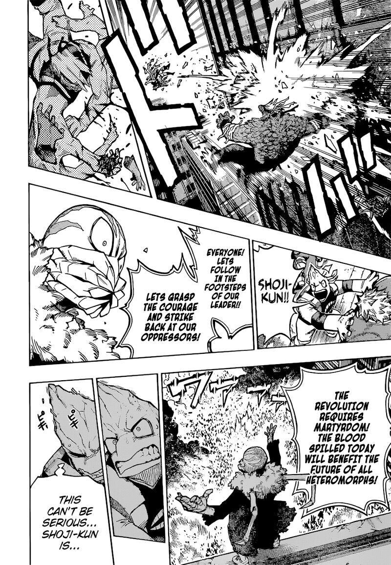 Read Boku no Hero Academia EN Manga Online