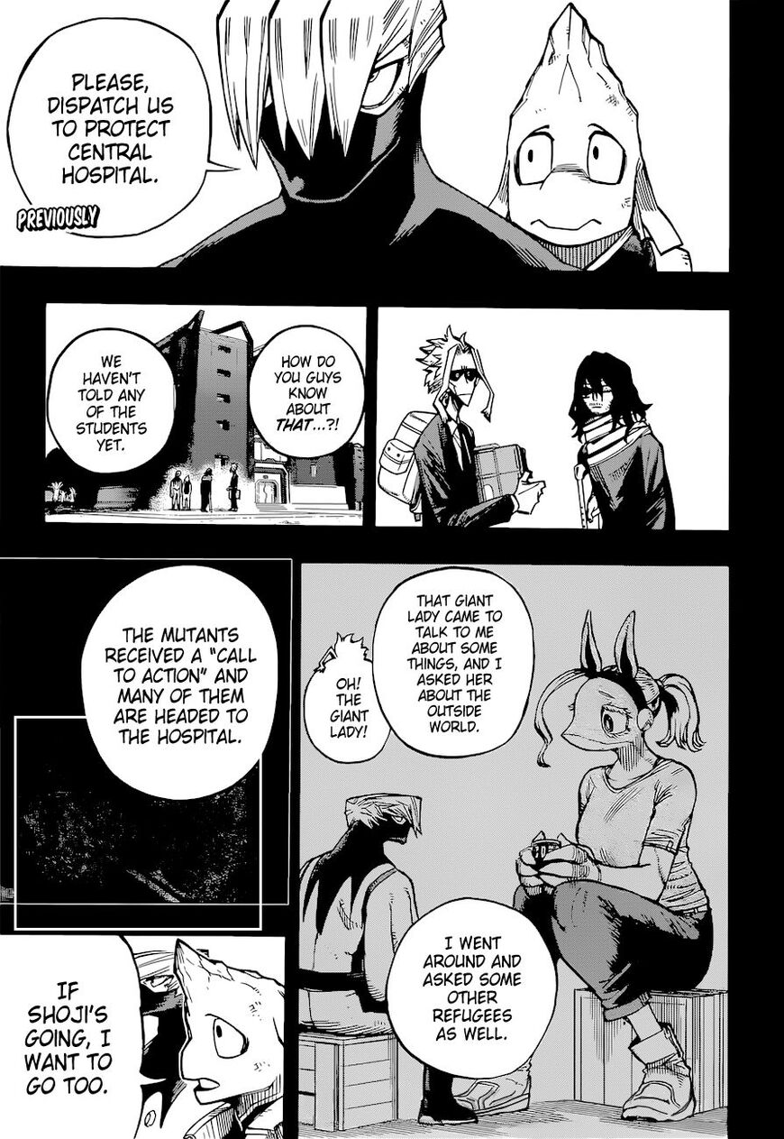 Read Boku no Hero Academia EN Manga Online