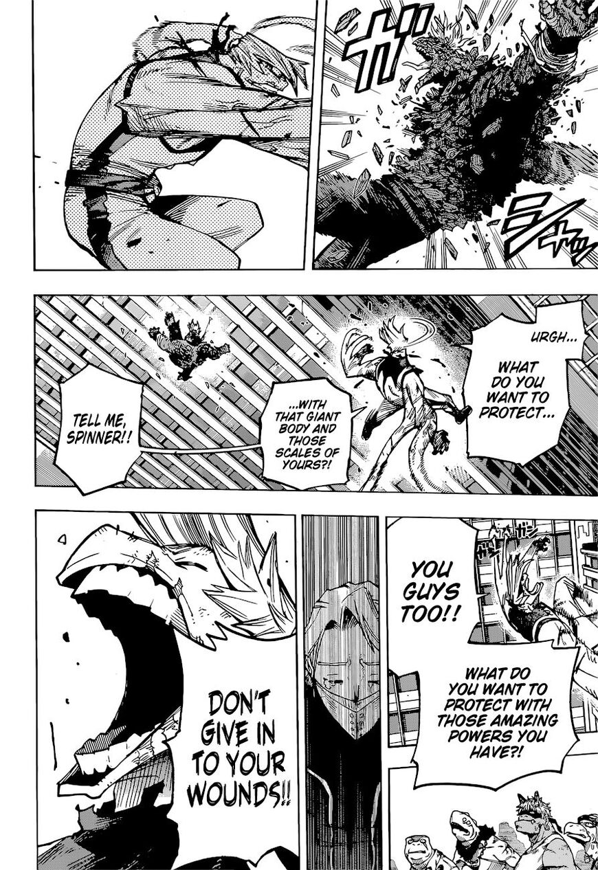 Read Boku no Hero Academia EN Manga Online