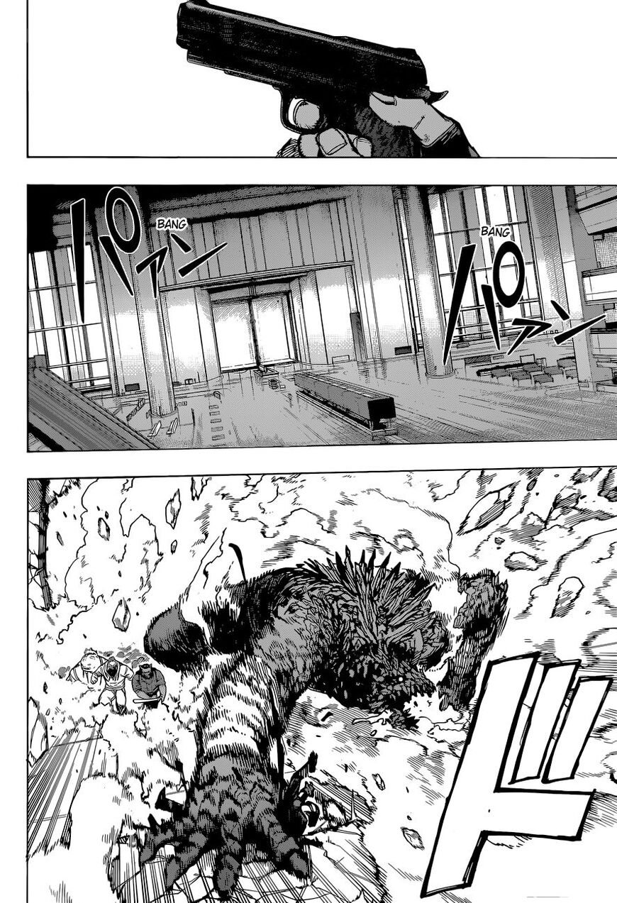 Read Boku no Hero Academia EN Manga Online