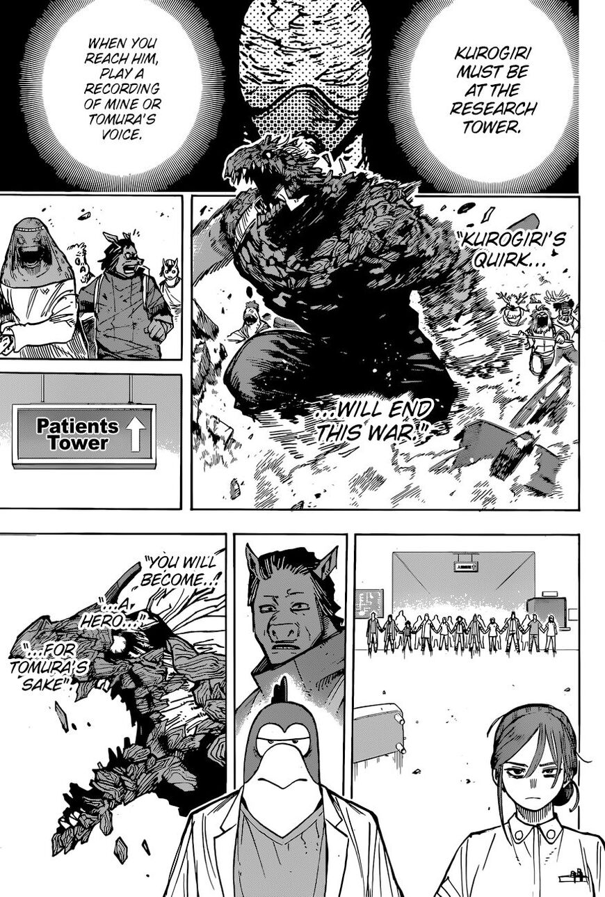 Read Boku no Hero Academia EN Manga Online