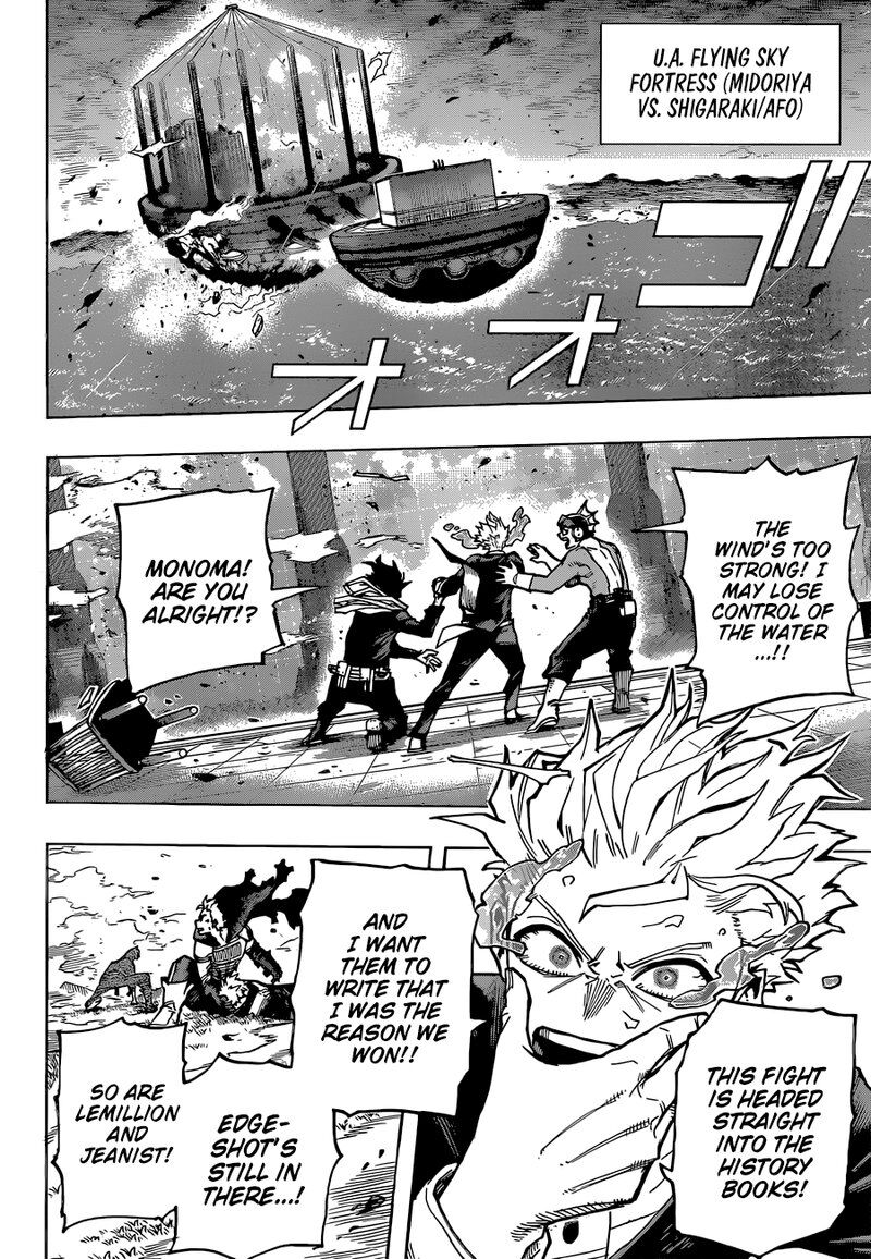 Read Boku no Hero Academia EN Manga Online
