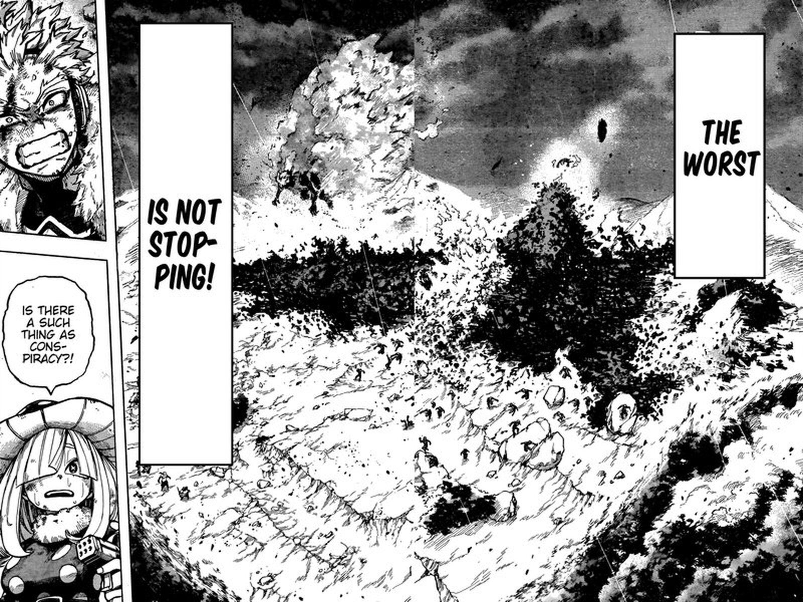 Read Boku no Hero Academia EN Manga Online