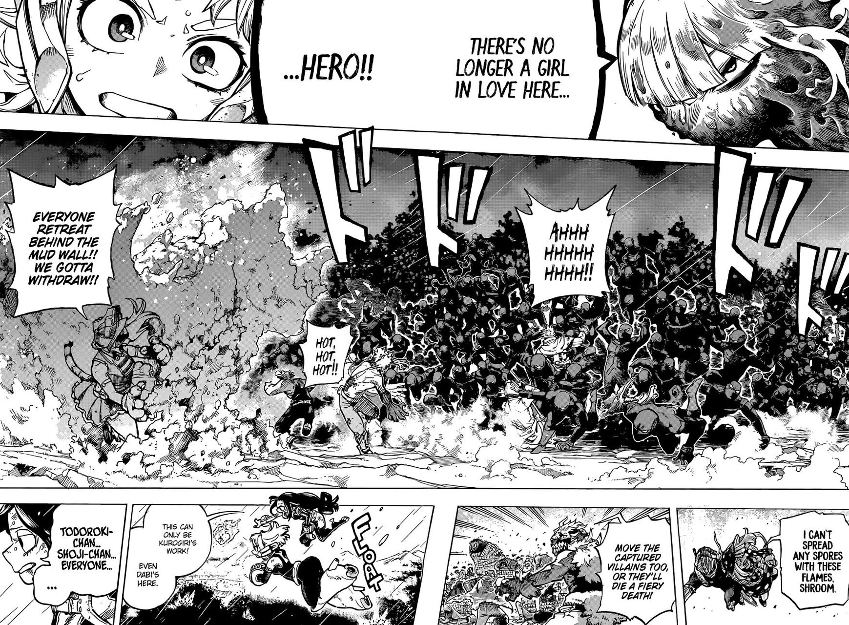 Read Boku no Hero Academia EN Manga Online