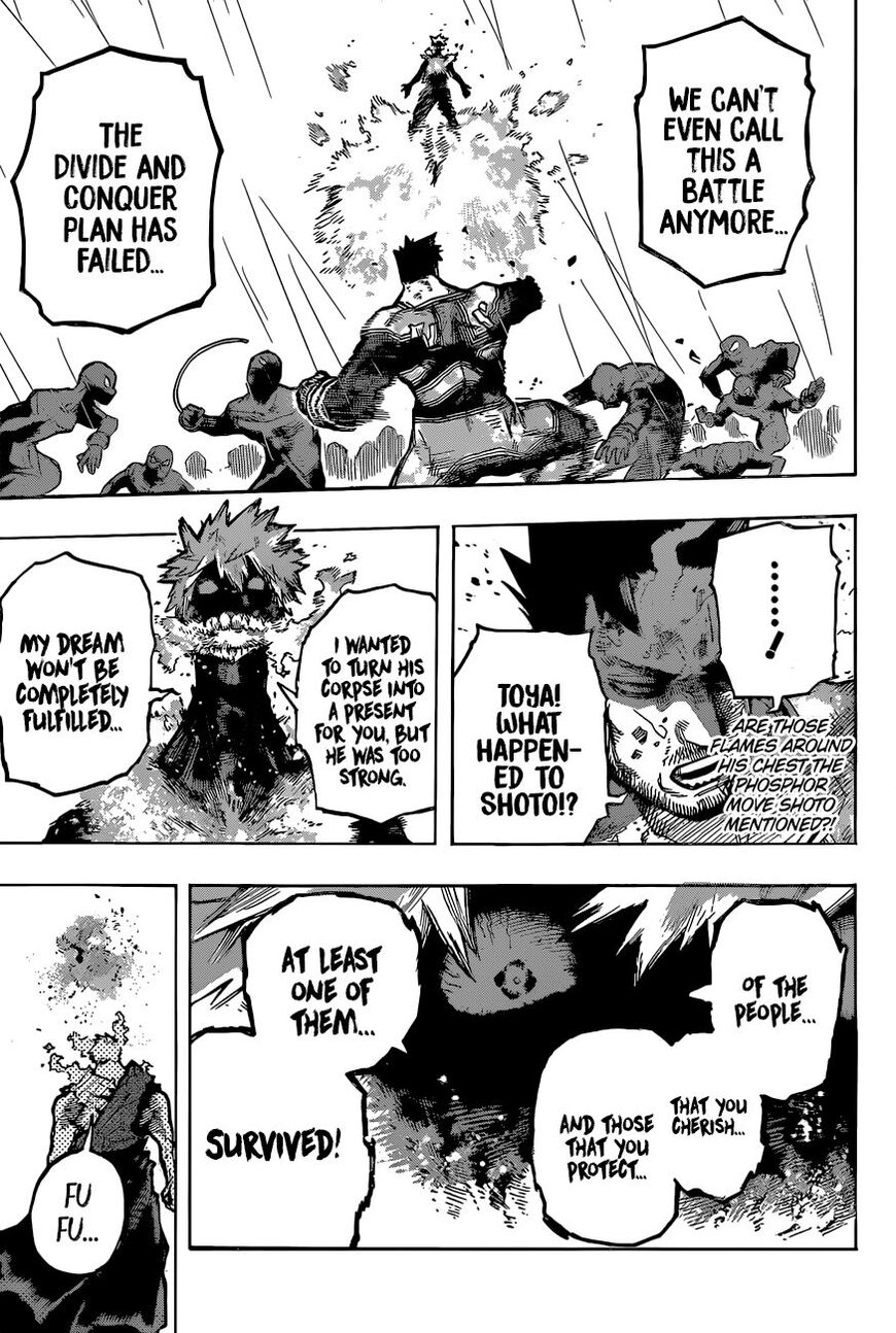 Read Boku no Hero Academia EN Manga Online