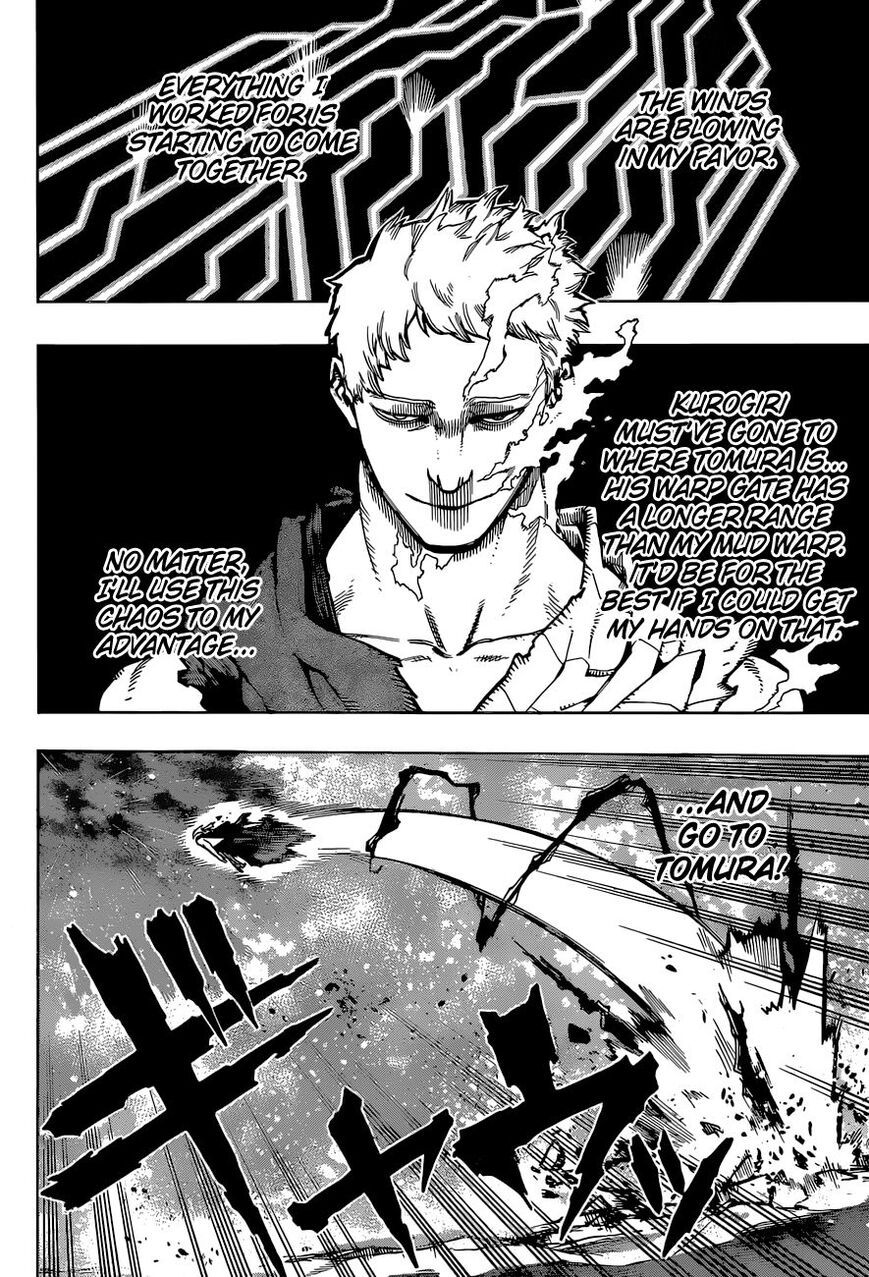 Read Boku no Hero Academia EN Manga Online