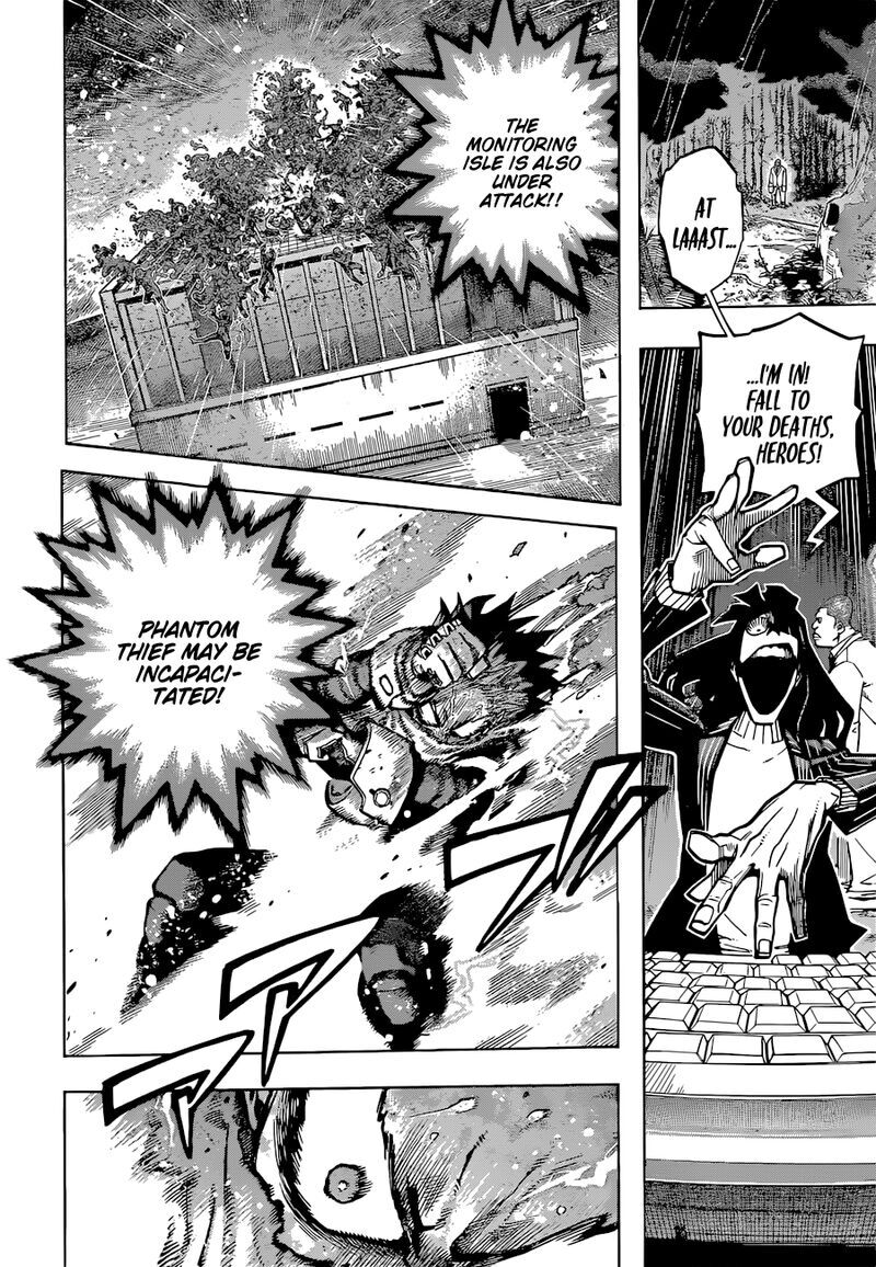 Read Boku no Hero Academia EN Manga Online