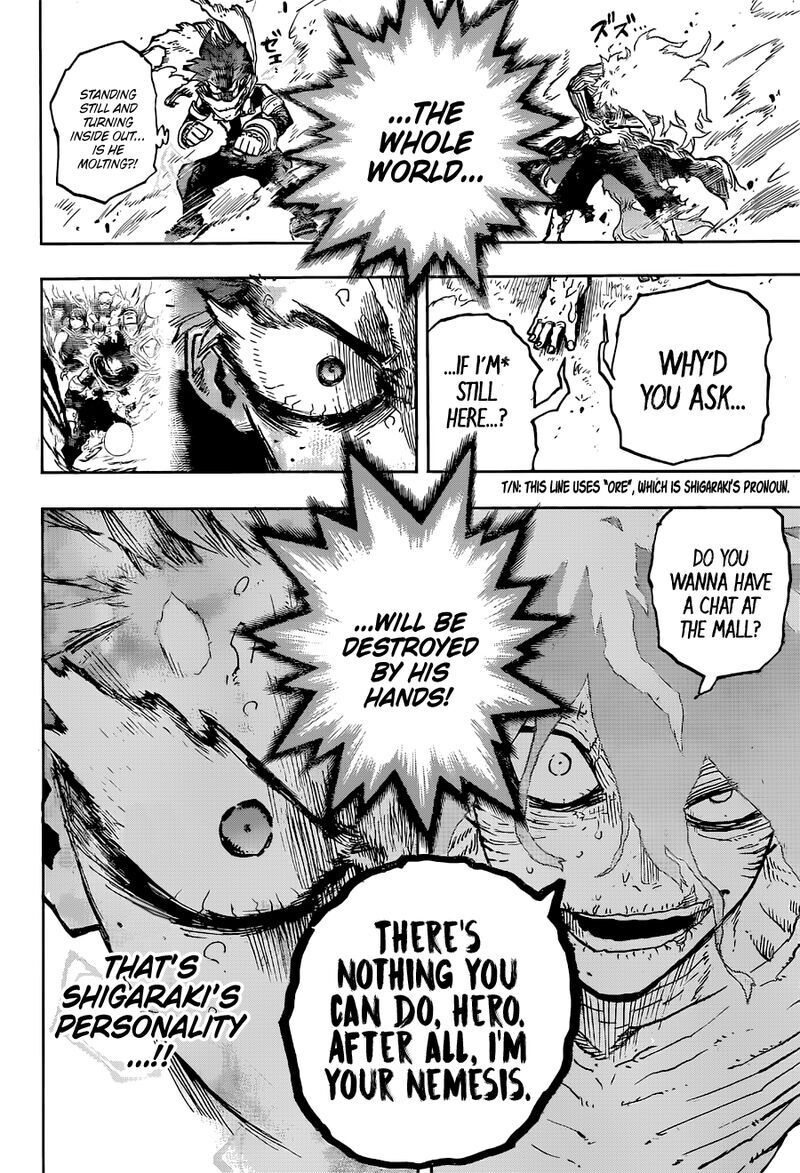 Read Boku no Hero Academia EN Manga Online