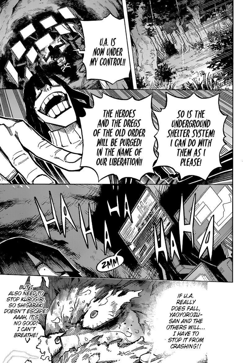 Read Boku no Hero Academia EN Manga Online