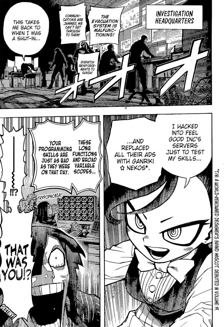Read Boku no Hero Academia EN Manga Online