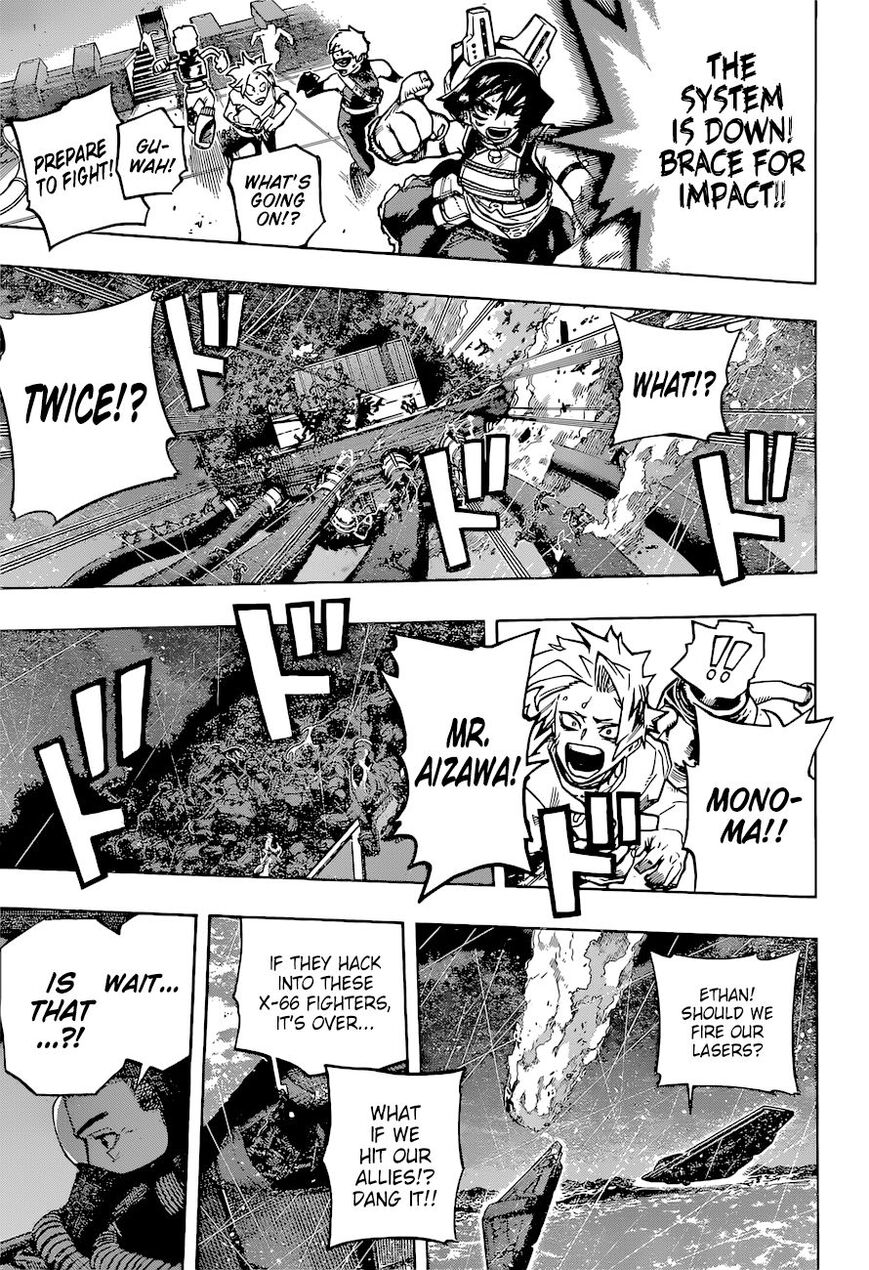 Read Boku no Hero Academia EN Manga Online