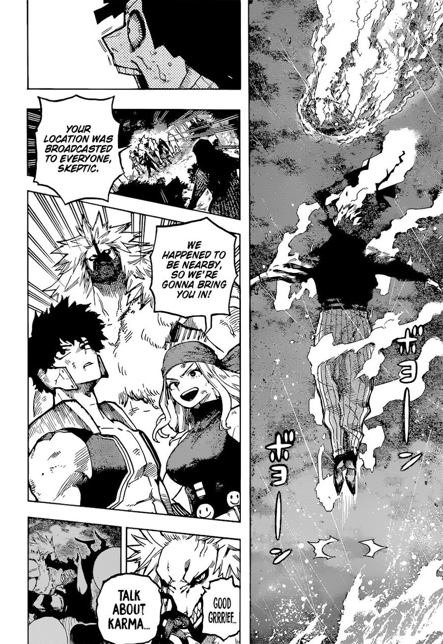 Read Boku no Hero Academia EN Manga Online