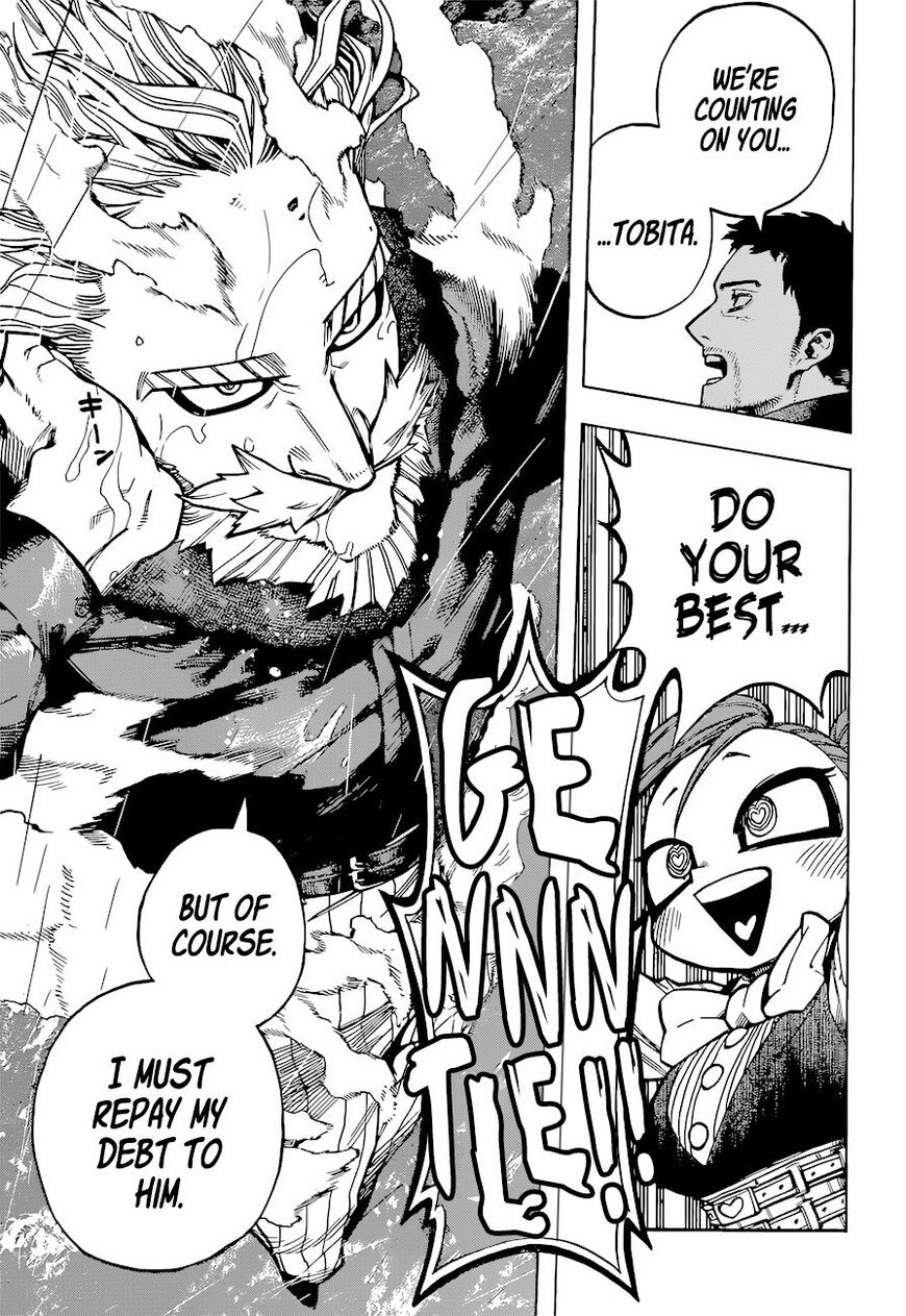 Read Boku no Hero Academia EN Manga Online
