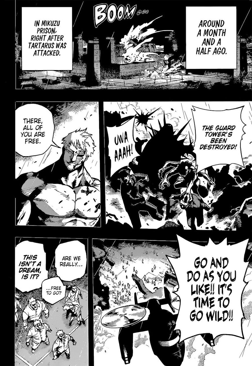 Read Boku no Hero Academia EN Manga Online