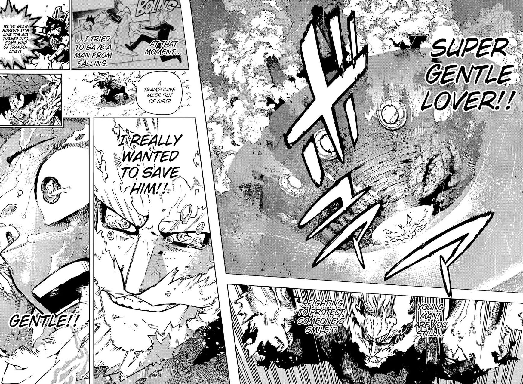 Read Boku no Hero Academia EN Manga Online